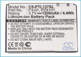 Batterie  smartphone pharos ptl137a