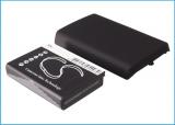 Batterie  blackberry rim haute capacitée blackberry pearl 3g, pearl 2, pearl 91
