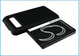 Batterie  htc haute capacitée htc 7 trophy spark t8686 m1 pc40100 wt7