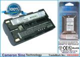 Batterie  extech haute capacitée dual port, andes 3, apex 2, apex2, apex 3, ape