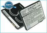 Batterie telephone mobistel el500