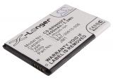Batterie  blackberry rim haute capacitée bold touch 9900 9930