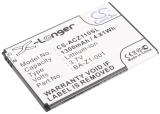 Batterie pda smartphone acer dou liquid z120