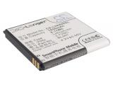 Batterie  lenovo bl201 a60+