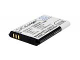 Batterie  sirius haute capacitée sx-6900-0010 xm lynx
