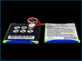 Batterie  dual mc742819231 dvd-p702