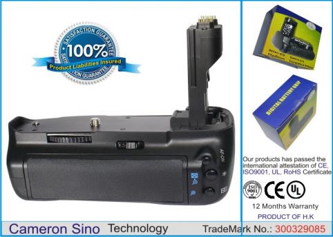 Eos 7d batterie poignee grip canon