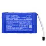 Batterie  american dj z-wib225 wifly par qa5