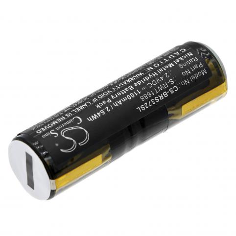 Batterie rasoir electrique braun dlx s18.535.3