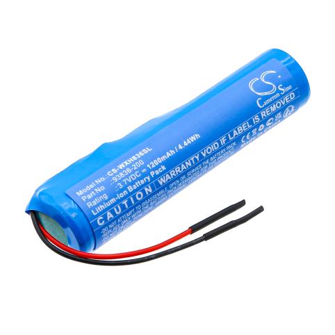 Batterie rasoir electrique wahl 93836 200