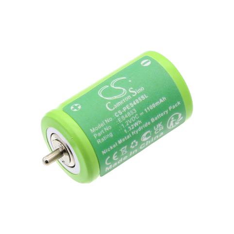 Batterie rasoir electrique panasonic es4853