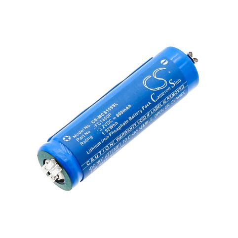 Batterie rasoir electrique moser chromstyle 1584 li pro mini
