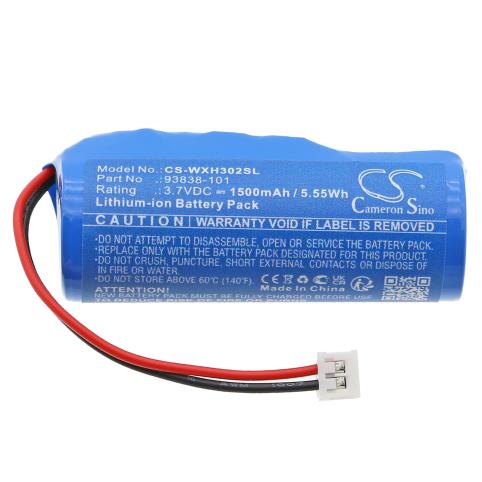 Batterie rasoir electrique wahl detailer cordless trimmer