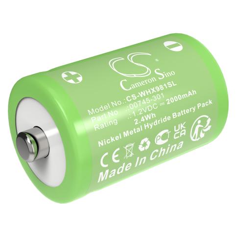 Batterie rasoir electrique wahl 9925