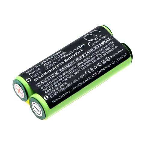 Batterie rasoir electrique philips norelco bg2028