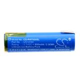 Batterie  philips us14500 at750