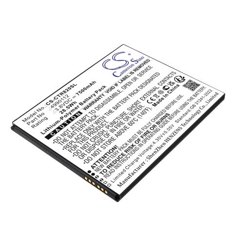 Batterie  cedar 4990112 ct8