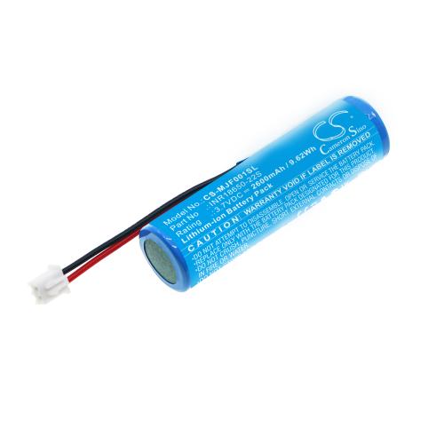 Bateria  mija inr18650 22s