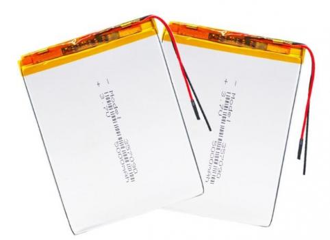 Batterie tablette toscido x102 4g lte