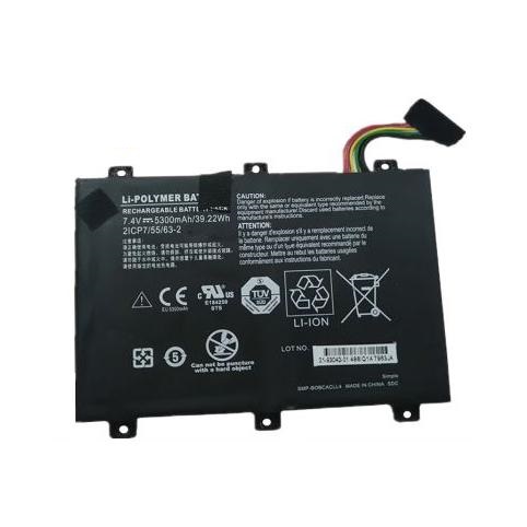 Batterie tablette xplore b10
