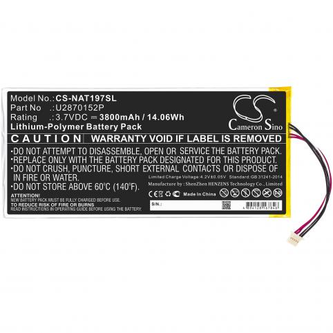 Batterie tablette onn ona19tb007