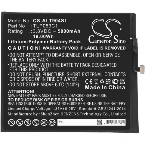 Batterie tablette alcatel tab 8