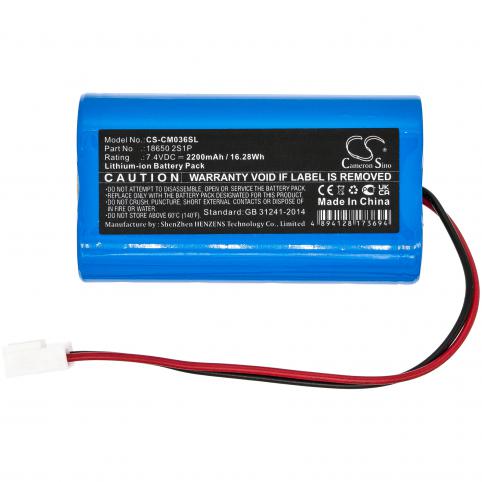 175 8002 n89 batterie urgence neptolux