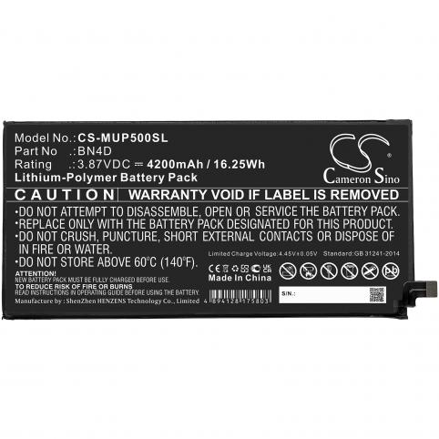 Batterie  xiaomi bn4d