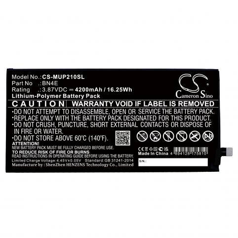 Batterie  xiaomi bn4e