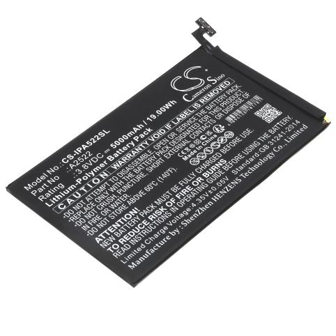 Batterie tablette apple a2568