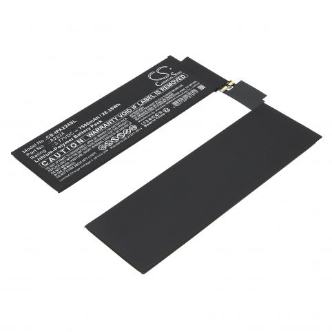 Batterie tablette apple a2231