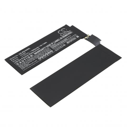 Batterie tablette apple a2301