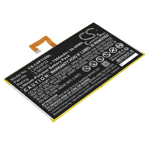 Batterie tablette lenovo tab k10