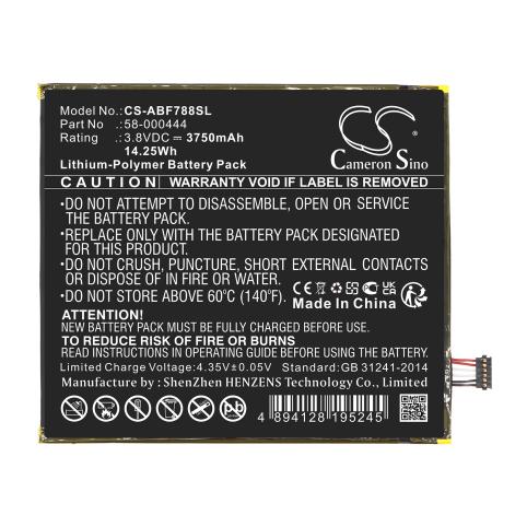 Batterie  amazon st40