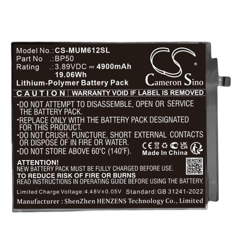 Batterie  xiaomi bp50