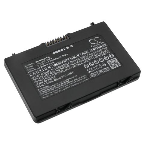 Batterie  dt research acc-006-362g dt361am