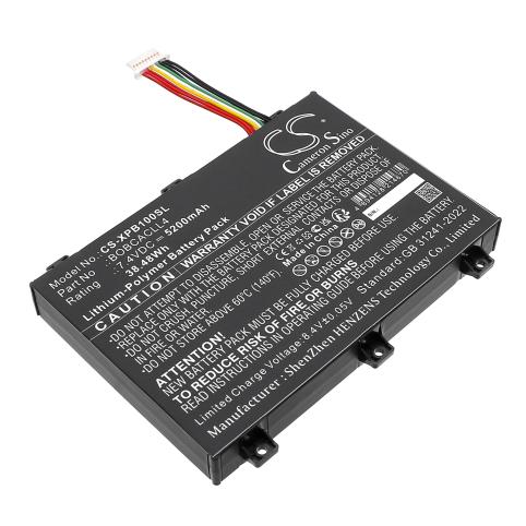 Batterie tablette xplore xplore thinkpad p72