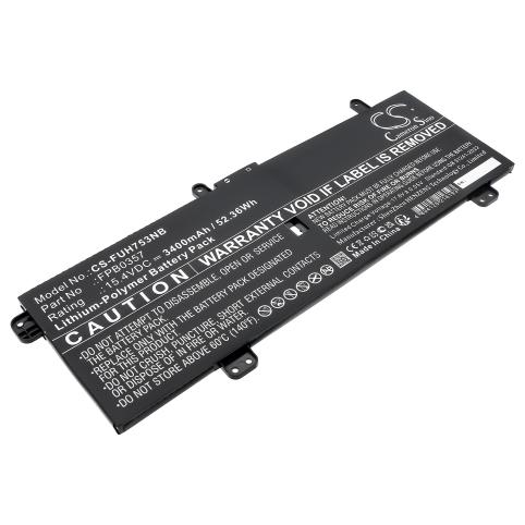 Batterie tablette fujitsu lifebook ch90 e3