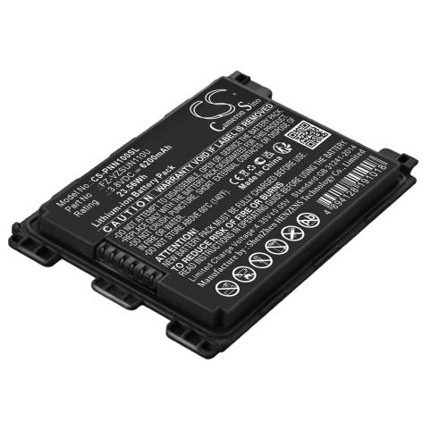Batterie pour tablette panasonic refc fz vzsun110u