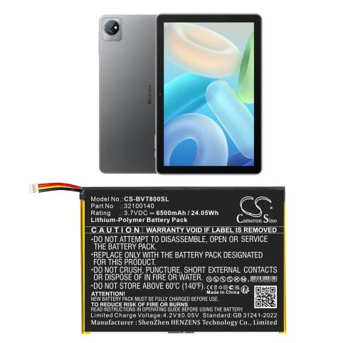 Batterie tablette blackview tab 8