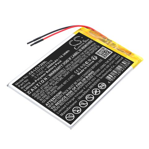Batterie  polaroid sr3070110p mids747pxe