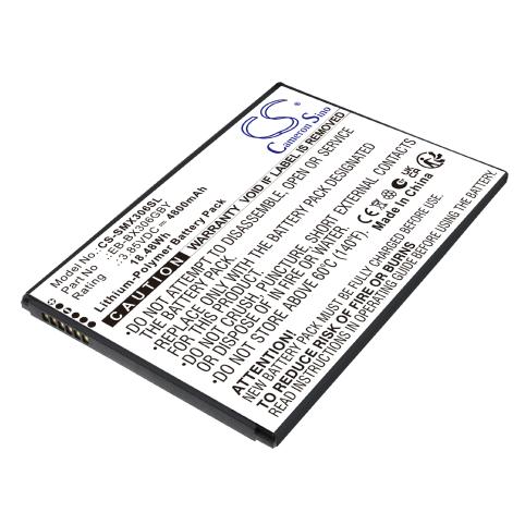 Batterie tablette samsung sm x306b