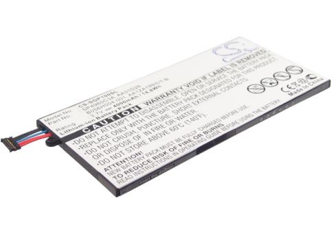 Batterie tablette samsung gt p1010cwaxar