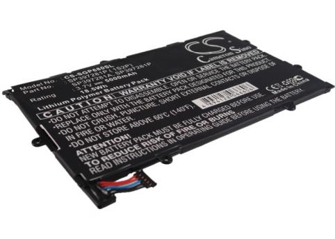 Batterie tablette samsung gt p6800