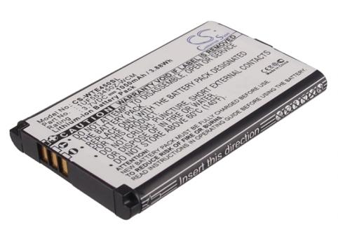 Batterie tablette wacom pth 650 fr