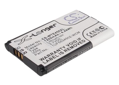 Batterie 1200 mah