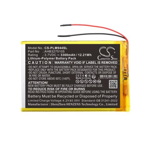 Batterie  polaroid ahb3275105