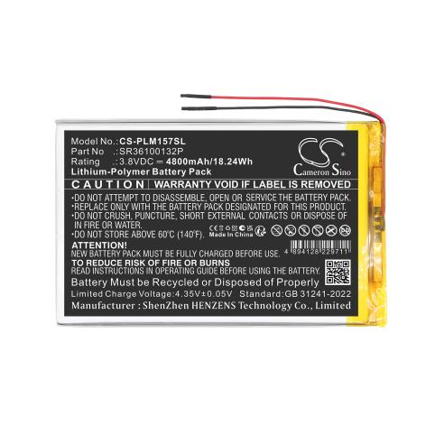 Batterie  polaroid sr36100132p
