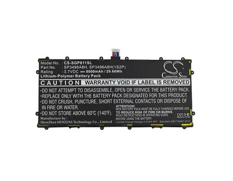 Batterie  google nexus 10