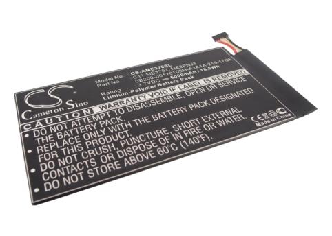 Batterie tablette asus transformer pad tf400
